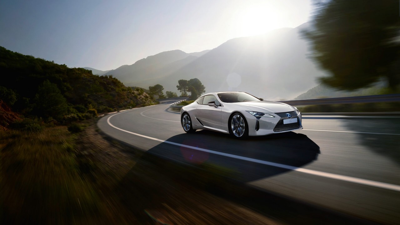 Lexus LC