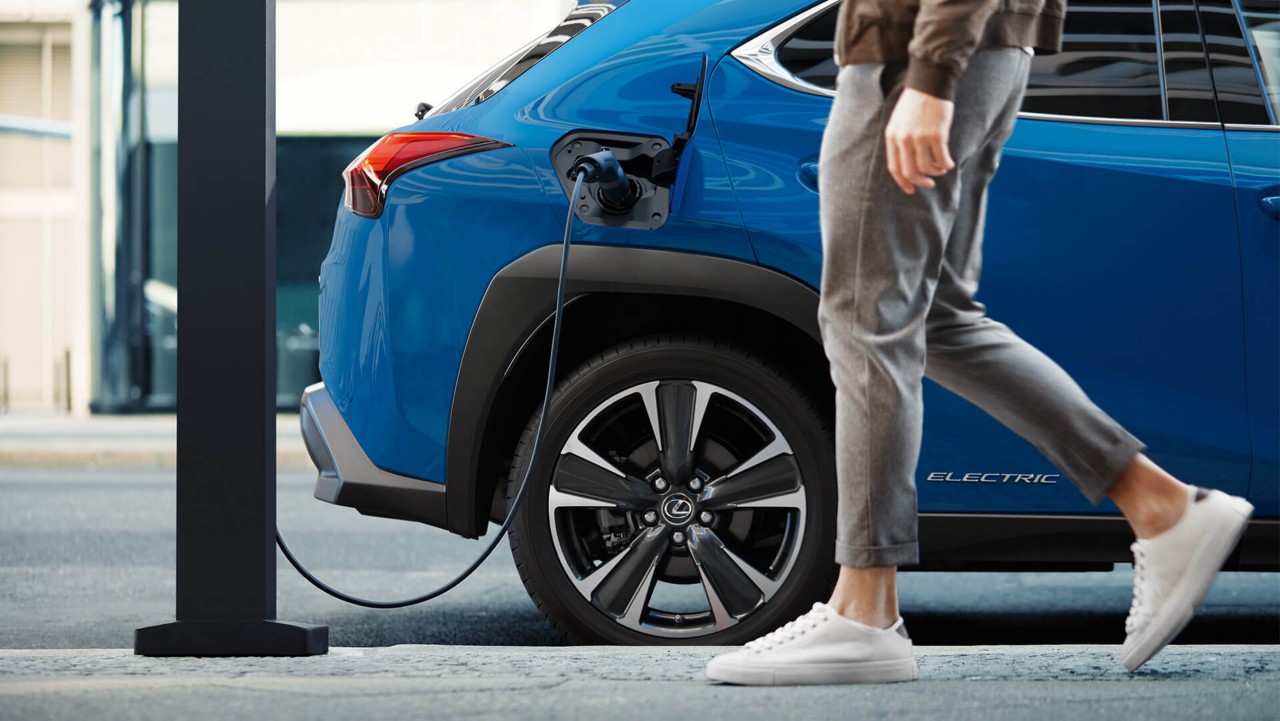 HOW FULL ELECTRIC WORKS