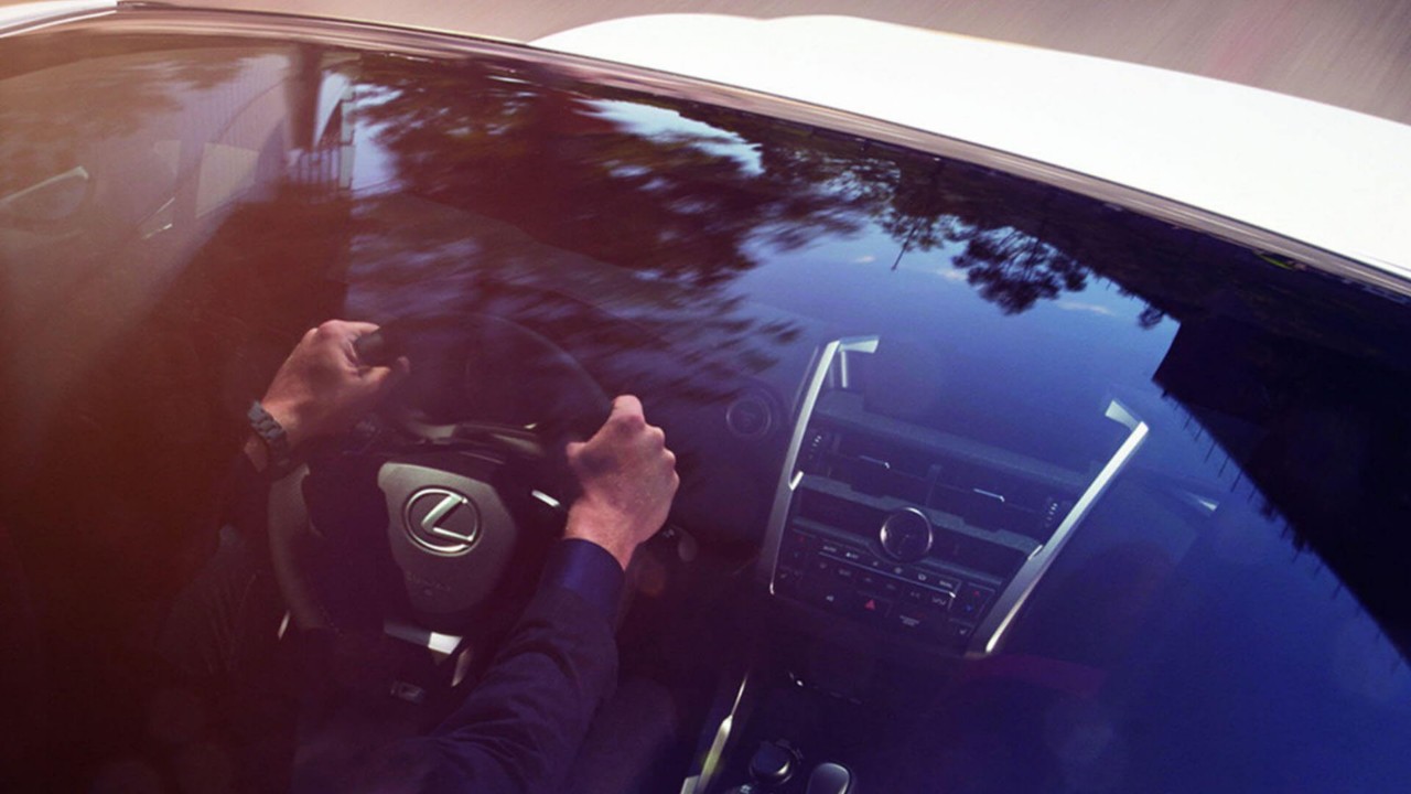 lexus bluetooth