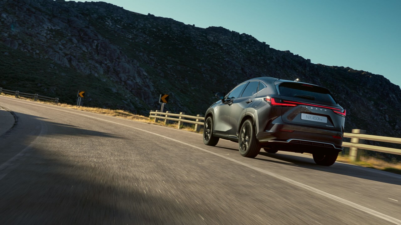 plug-in hybrid