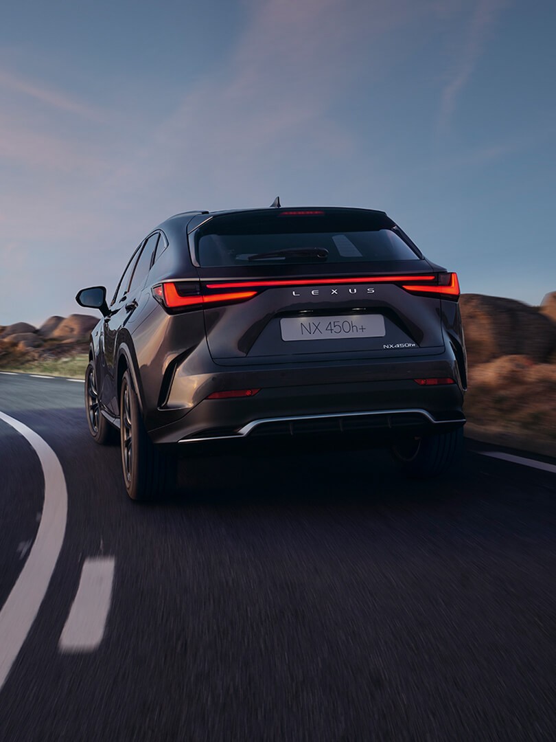 lexus ngnx