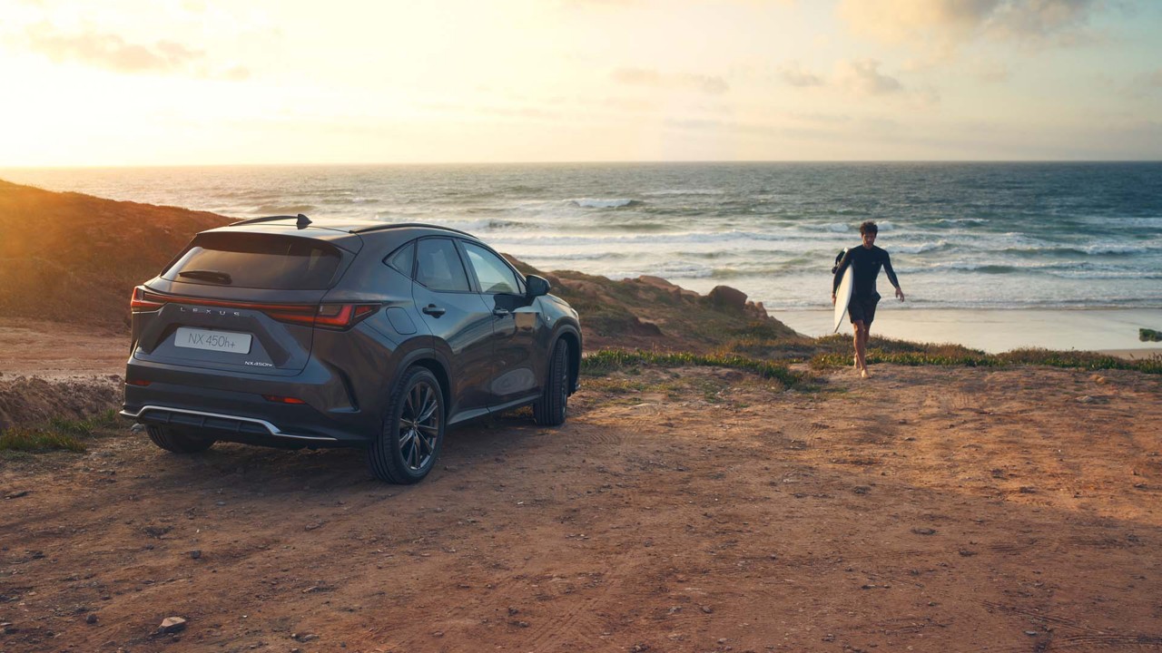 lexus ngnx