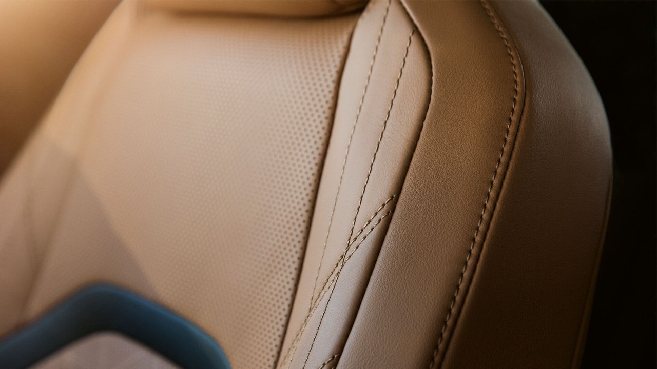 Lexus UX 300e Leather Seats