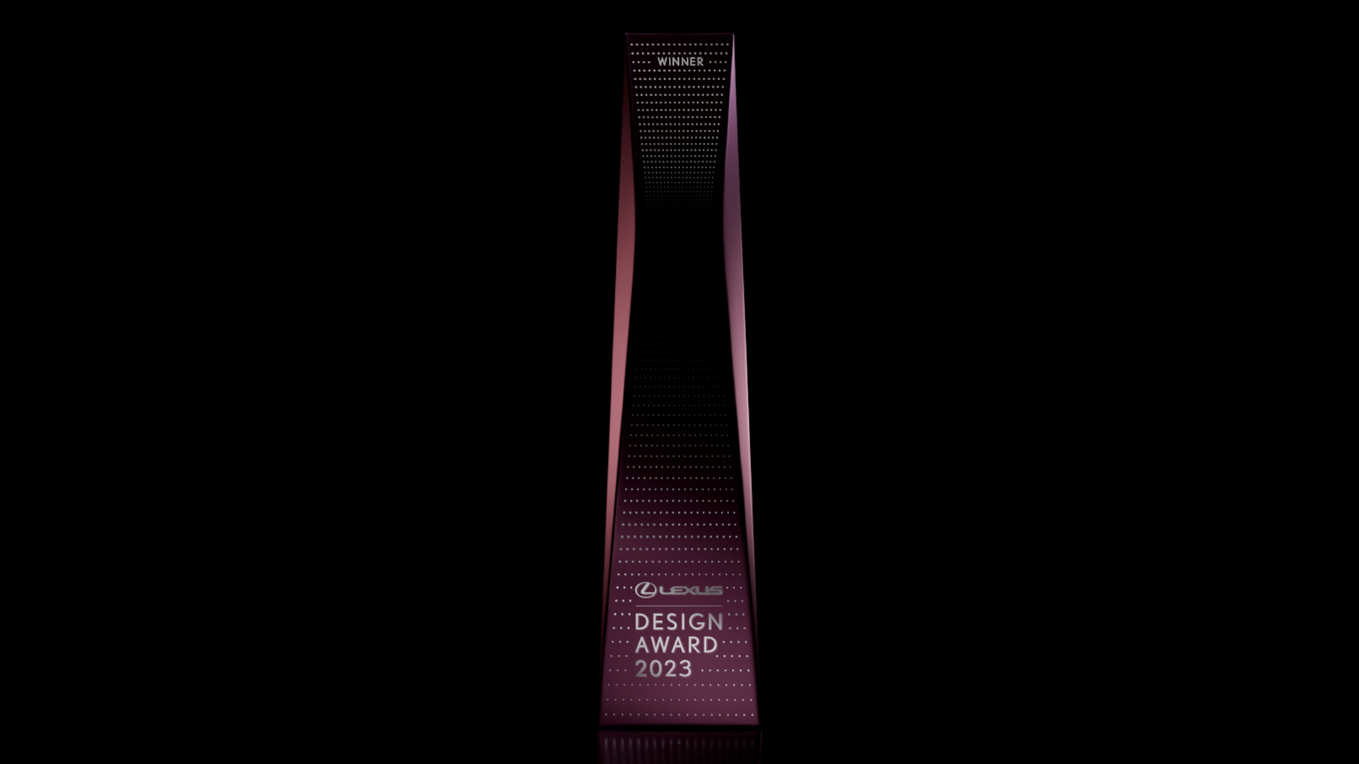 Lexus Design Awards 2023 Award