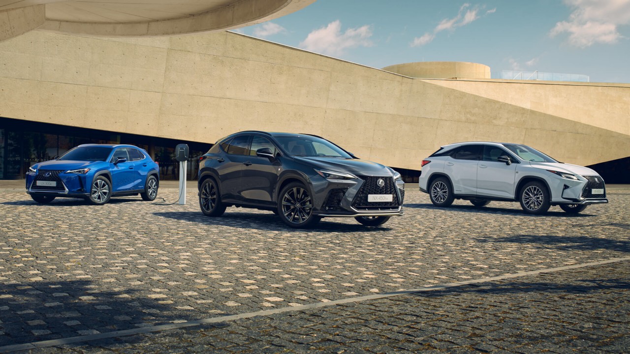 Discover electrified